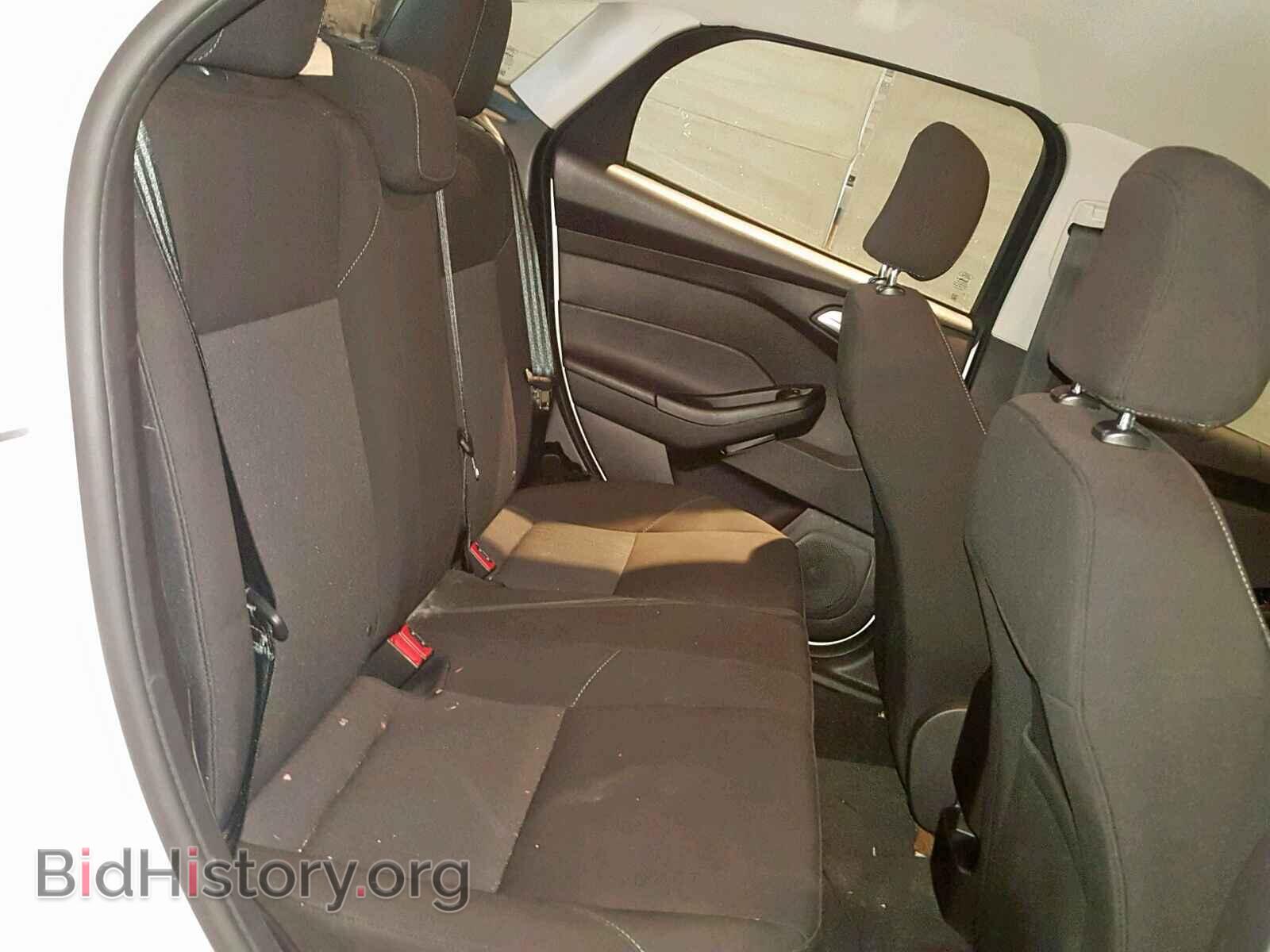 2015 FORD FOCUS SE - VIN: 1FADP3F25FL254176 - Фото 6
