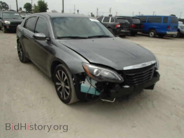 Photo 1C3CCBCG6DN727262 - CHRYSLER 200 2013