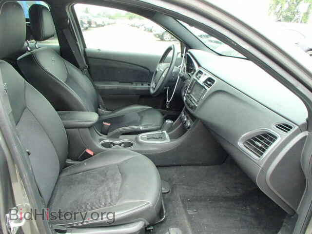 2013 CHRYSLER 200 - VIN: 1C3CCBCG6DN727262 - Фото 5