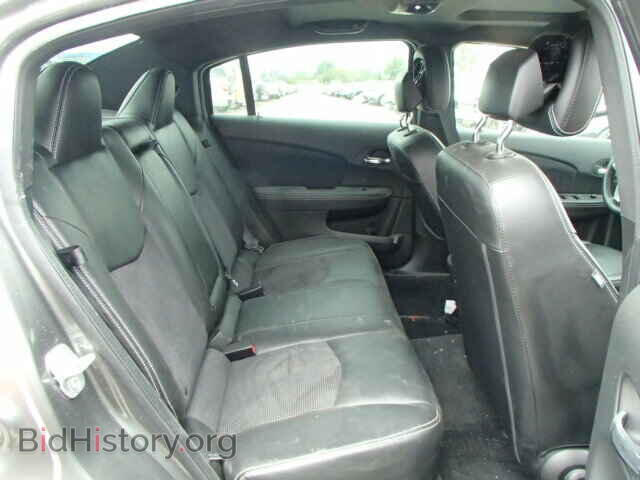 2013 CHRYSLER 200 - VIN: 1C3CCBCG6DN727262 - Фото 6