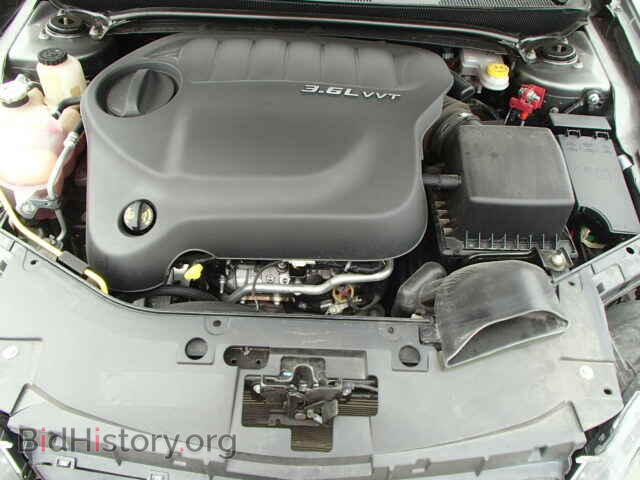 2013 CHRYSLER 200 - VIN: 1C3CCBCG6DN727262 - Фото 7