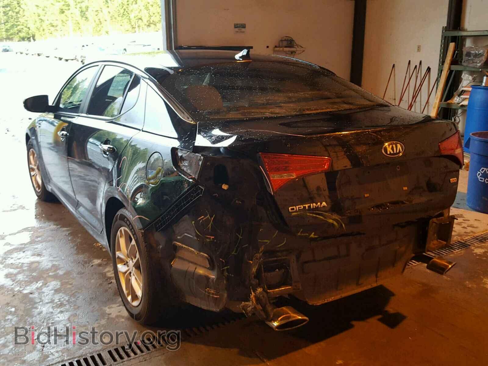 2013 KIA OPTIMA - VIN: 5XXGM4A76DG166632 - Photo 3
