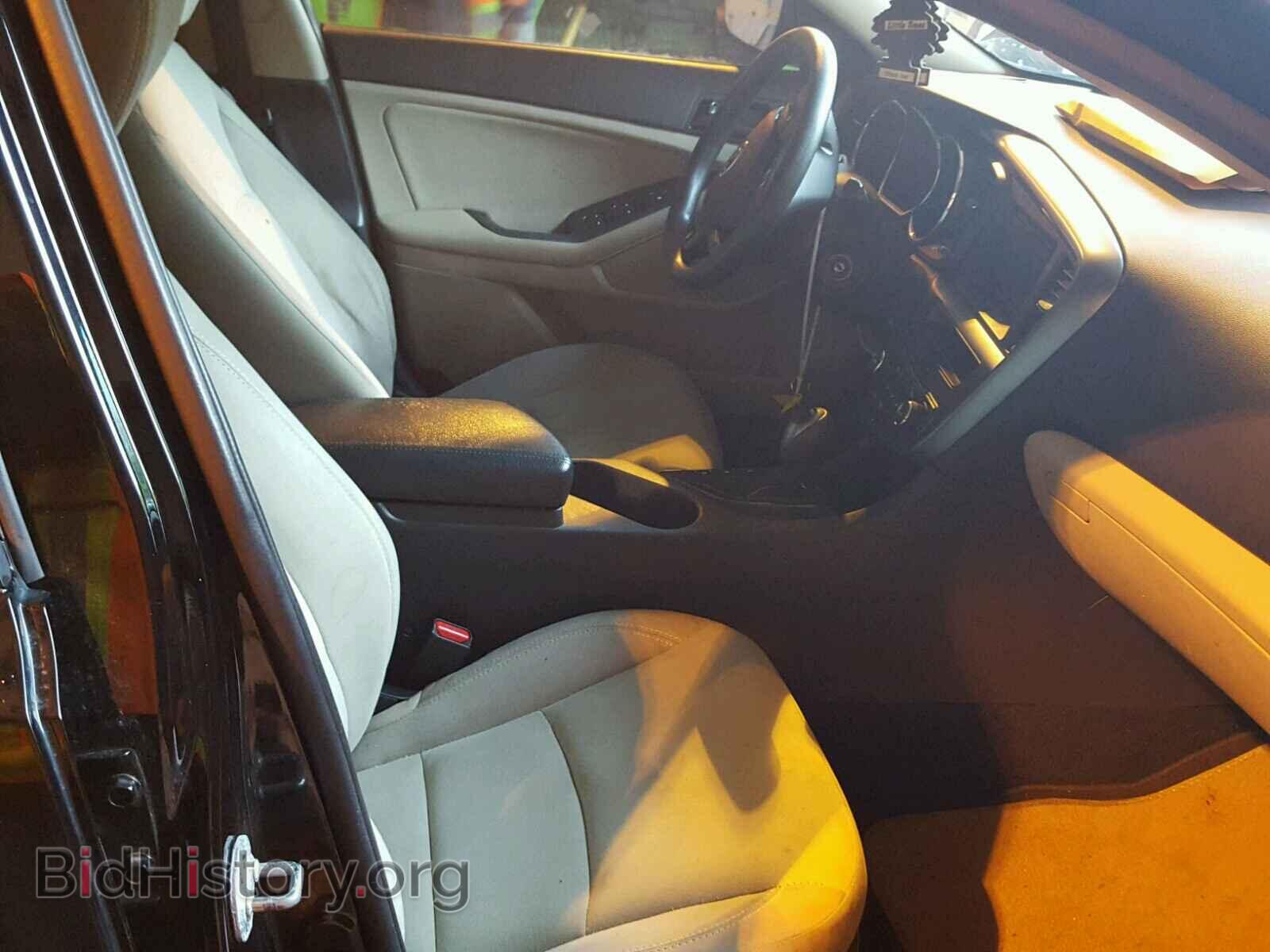 2013 KIA OPTIMA - VIN: 5XXGM4A76DG166632 - Photo 5