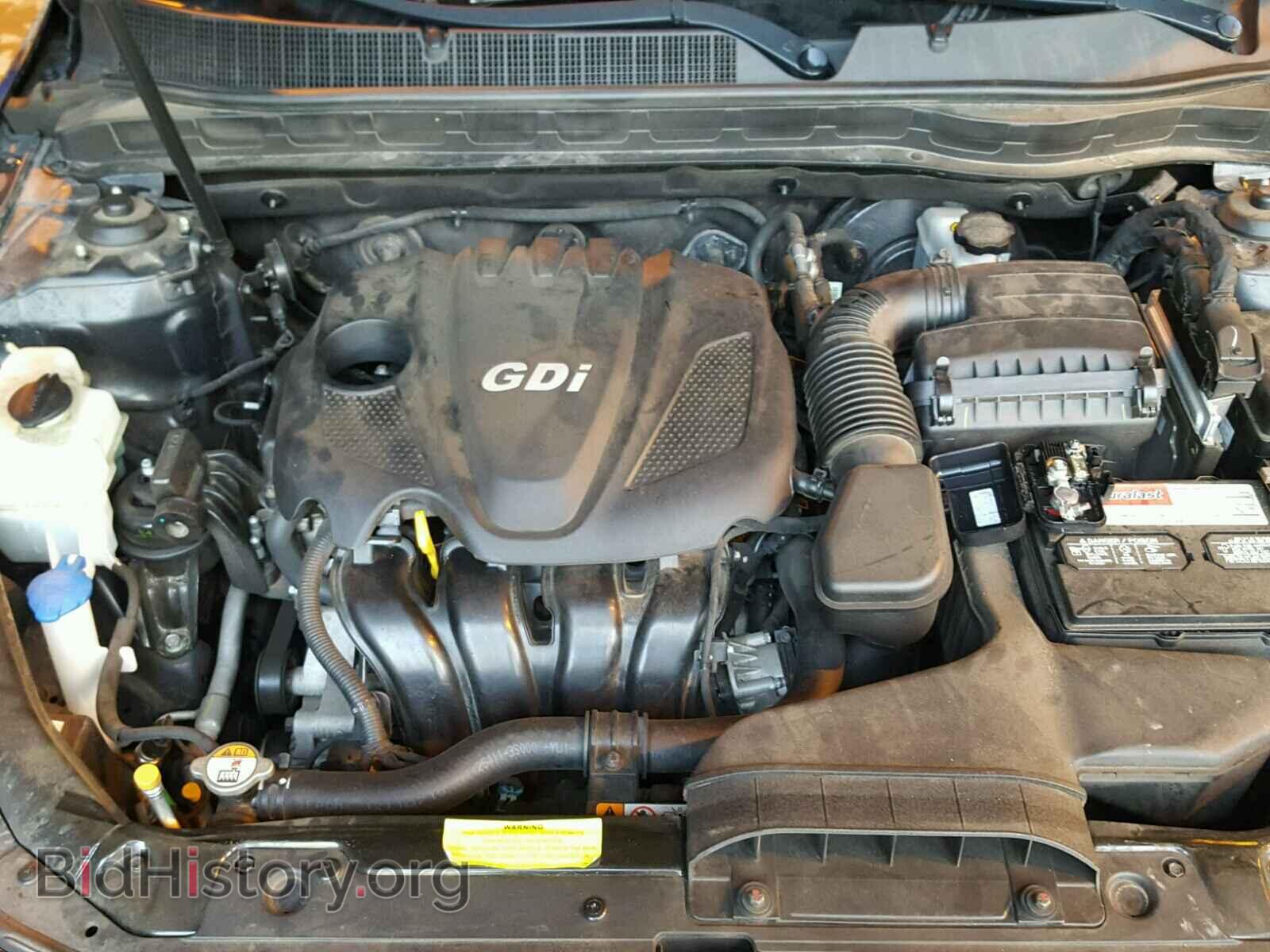 2013 KIA OPTIMA - VIN: 5XXGM4A76DG166632 - Photo 7