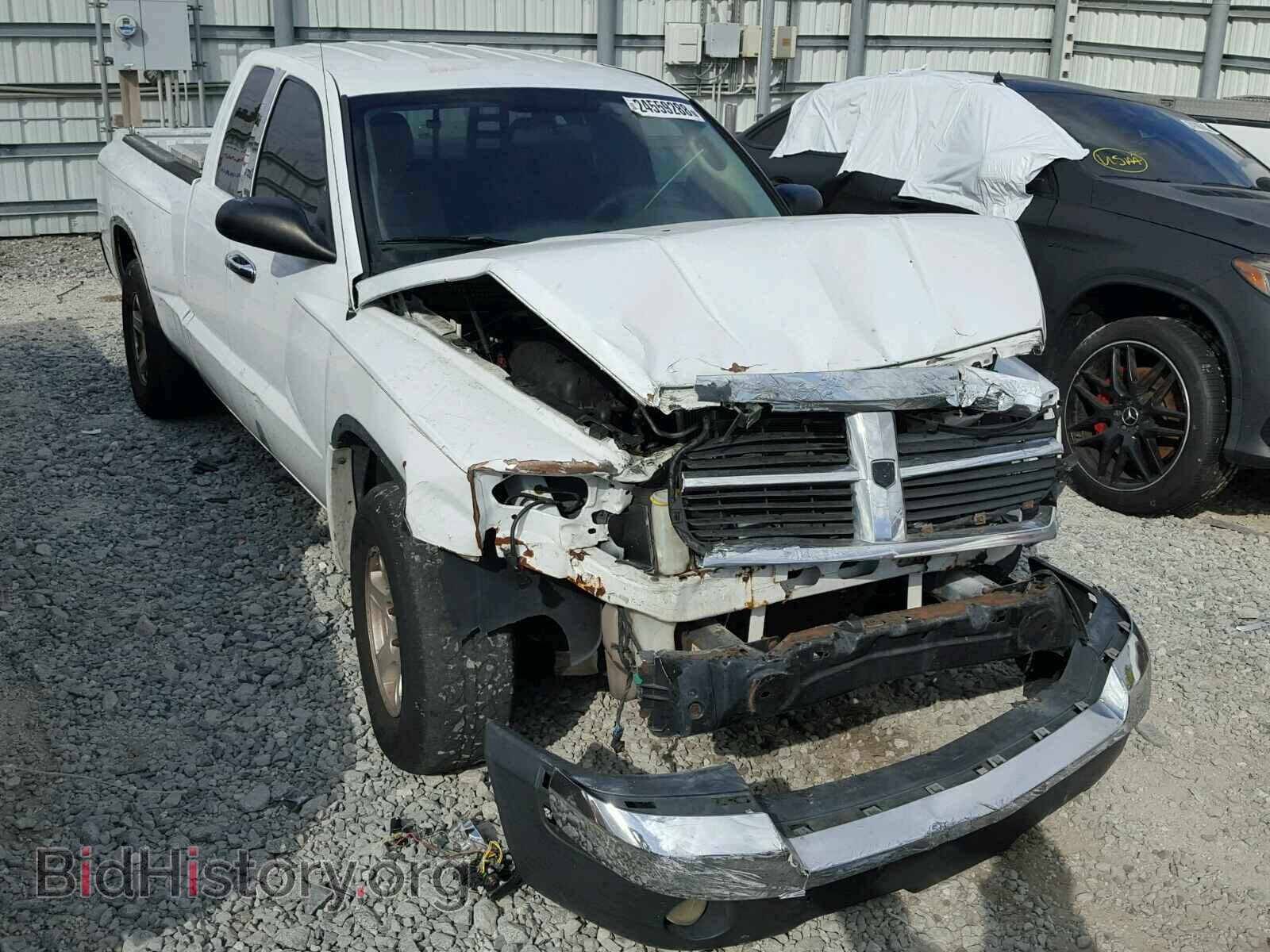 Фотография 1D7HE42K15S328958 - DODGE DAKOTA 2005