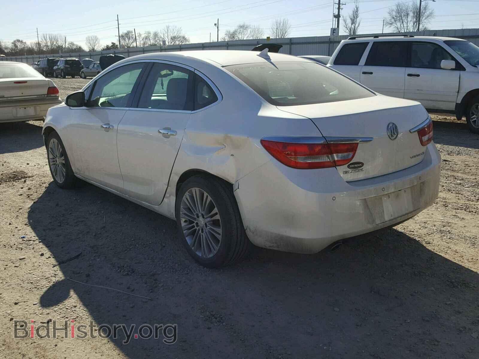 2013 BUICK VERANO - VIN: 1G4PS5SK7D4157670 - Фото 3