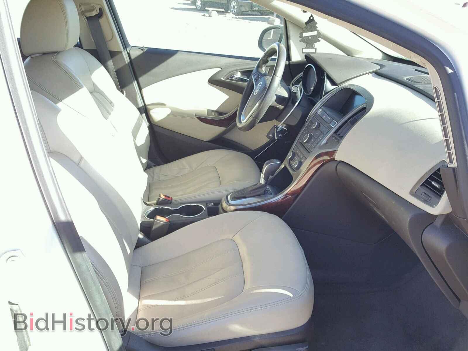 2013 BUICK VERANO - VIN: 1G4PS5SK7D4157670 - Фото 5