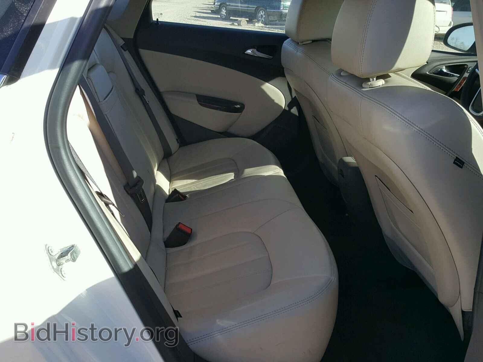 2013 BUICK VERANO - VIN: 1G4PS5SK7D4157670 - Фото 6