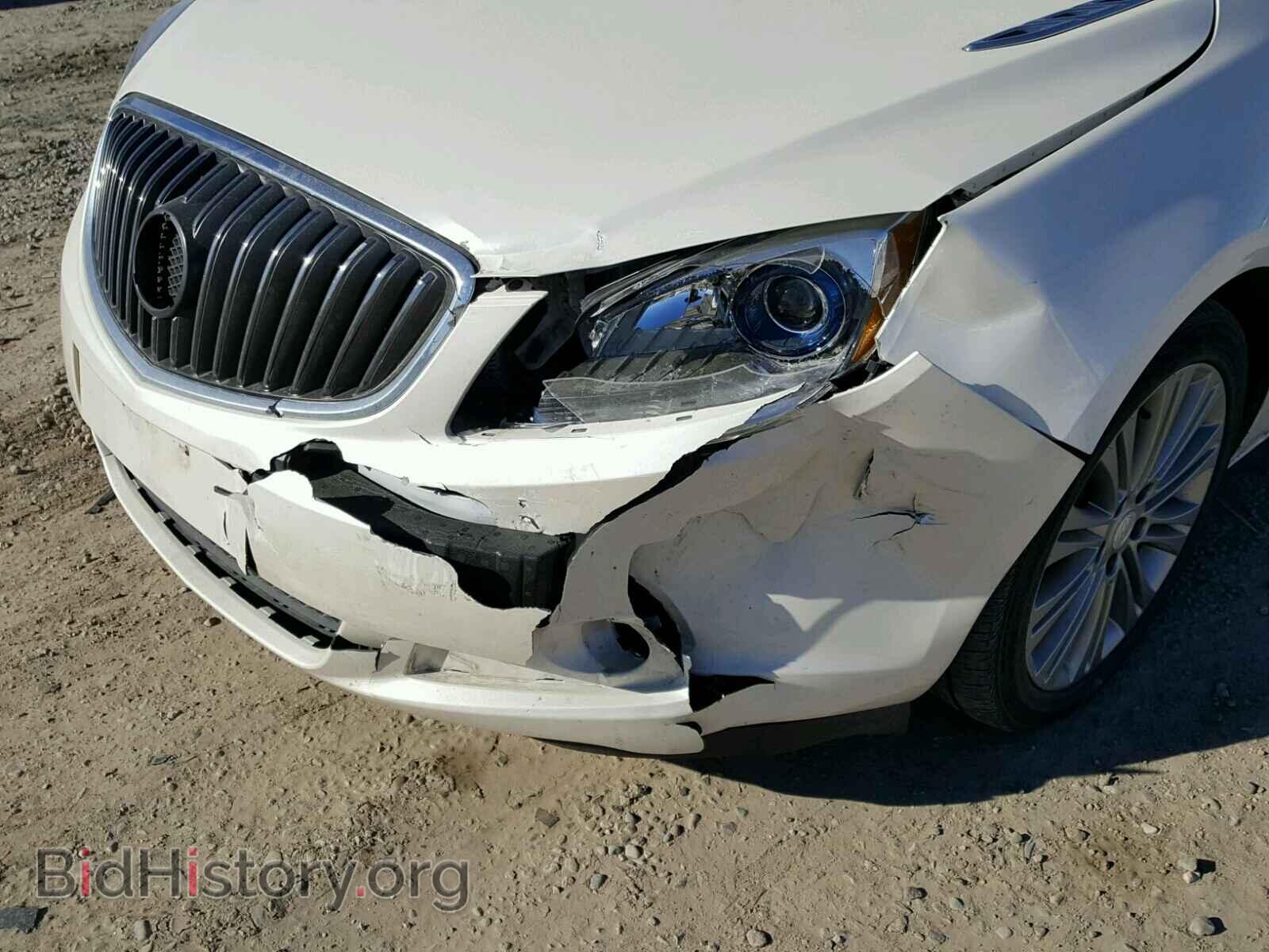 2013 BUICK VERANO - VIN: 1G4PS5SK7D4157670 - Фото 9