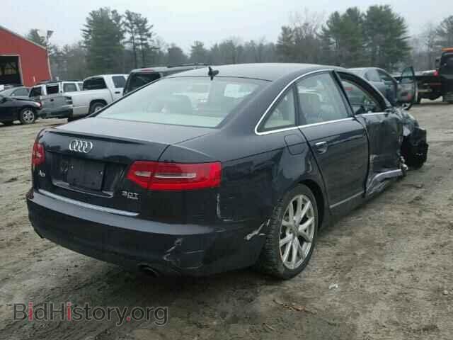 2010 AUDI A6 - VIN: WAUFGAFB0AN052797 - Фото 4