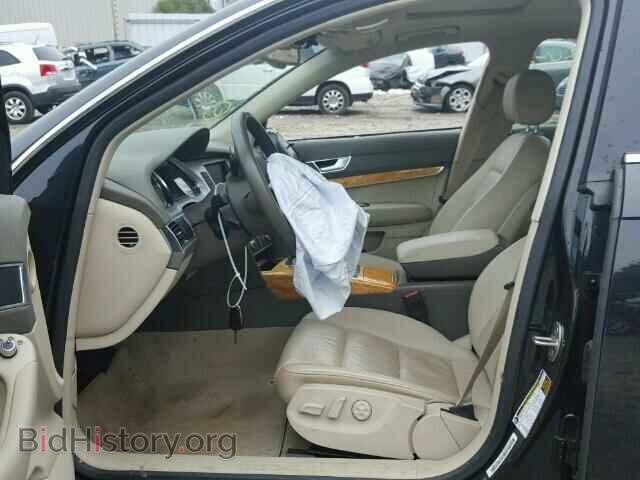 2010 AUDI A6 - VIN: WAUFGAFB0AN052797 - Фото 5