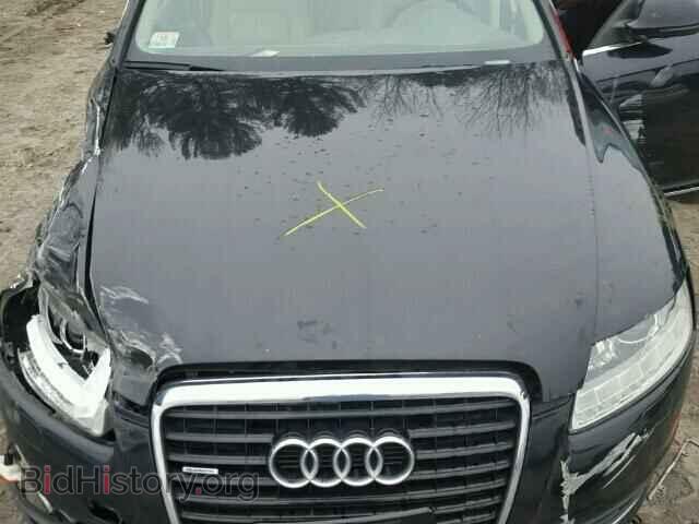 2010 AUDI A6 - VIN: WAUFGAFB0AN052797 - Фото 7