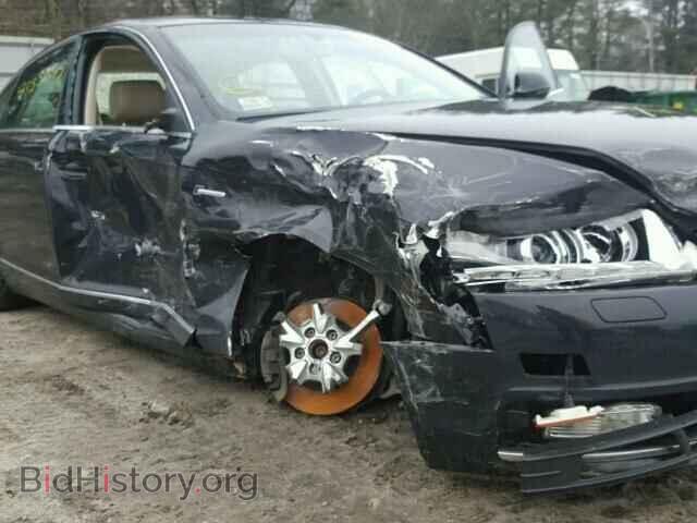 2010 AUDI A6 - VIN: WAUFGAFB0AN052797 - Фото 9
