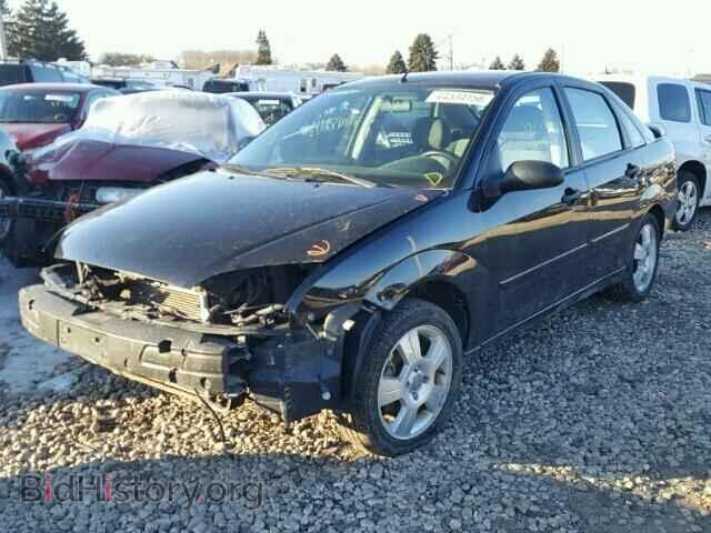2007 FORD FOCUS - VIN: 1FAHP34N57W331949 - Фото 2