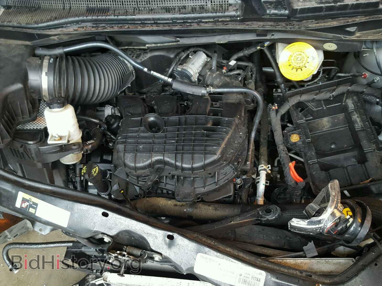 2015 DODGE CARAVAN - VIN: 2C4RDGCG5FR541346 - Фото 7