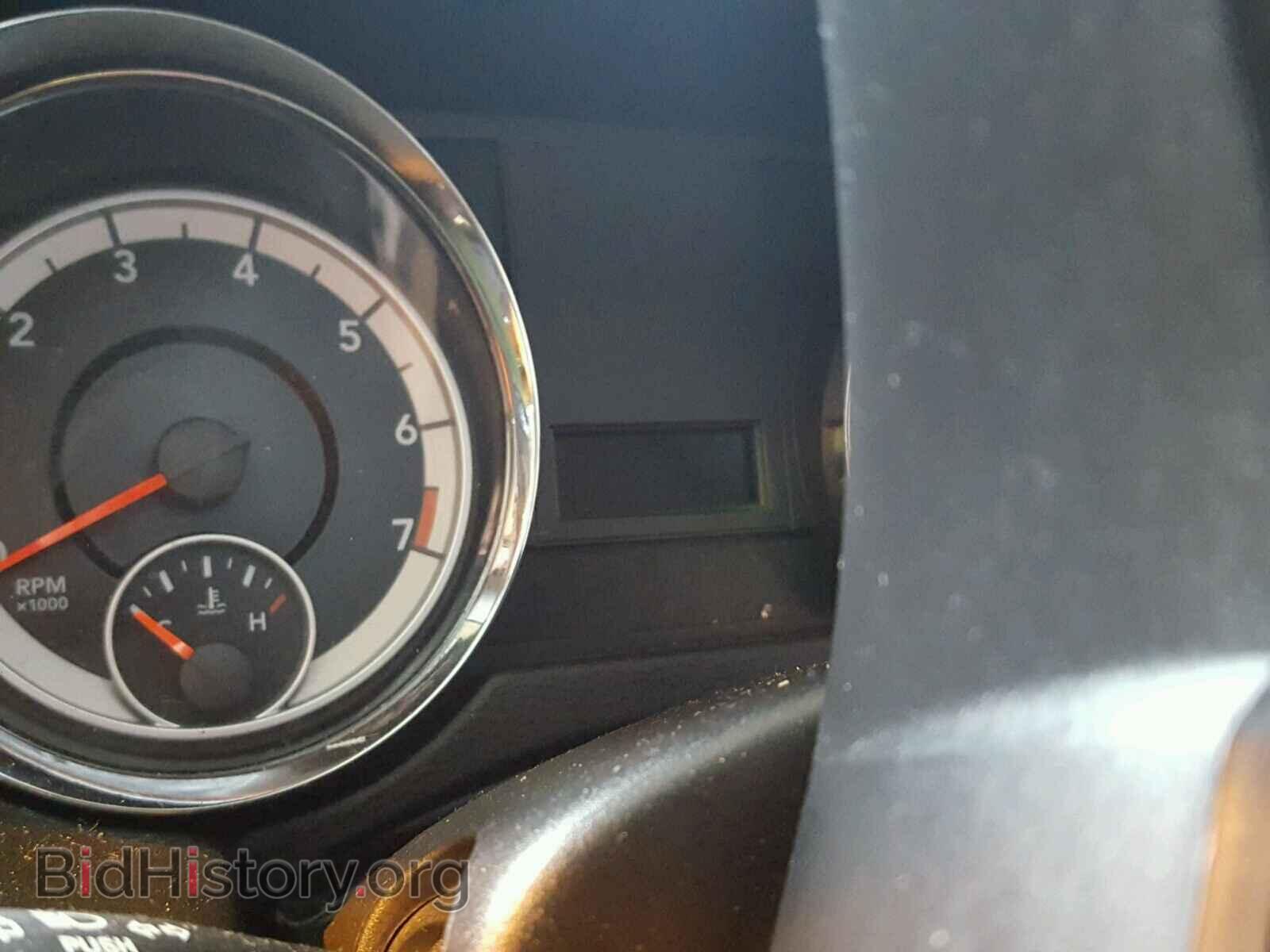 2015 DODGE CARAVAN - VIN: 2C4RDGCG5FR541346 - Фото 8