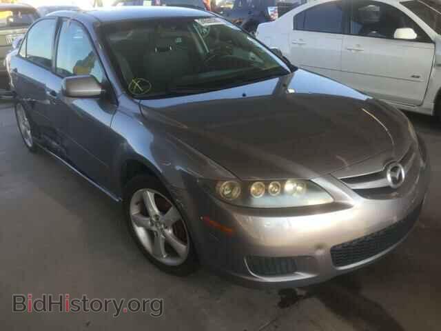 Photo 1YVHP80C975M20872 - MAZDA 6 2007