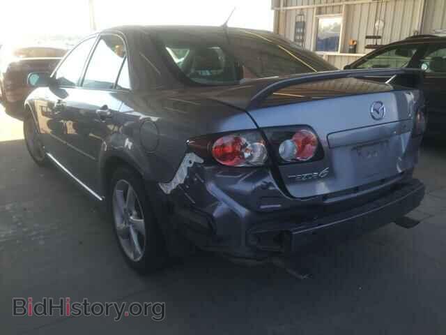 2007 MAZDA 6 - VIN: 1YVHP80C975M20872 - Фото 3
