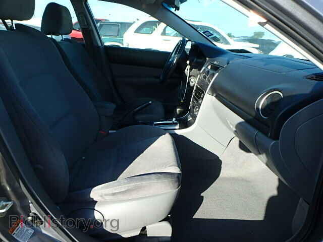 2007 MAZDA 6 - VIN: 1YVHP80C975M20872 - Фото 5