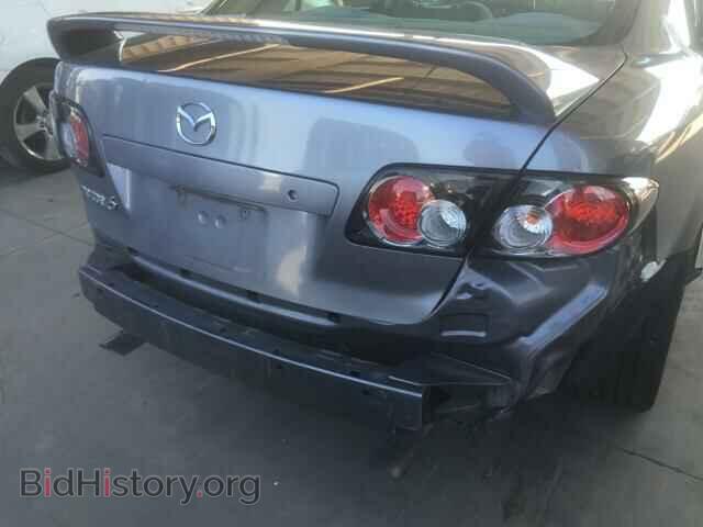 2007 MAZDA 6 - VIN: 1YVHP80C975M20872 - Фото 10