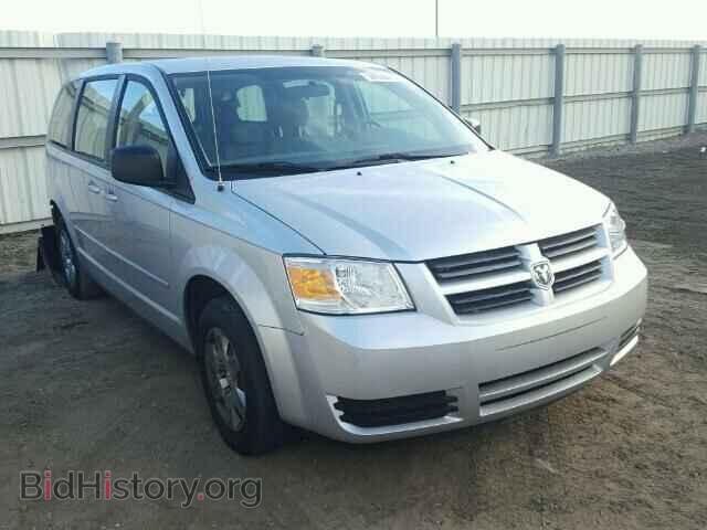 Фотография 2D4RN4DE2AR297286 - DODGE CARAVAN 2010