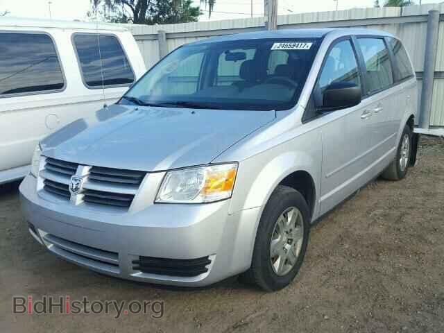 2010 DODGE CARAVAN - VIN: 2D4RN4DE2AR297286 - Фото 2