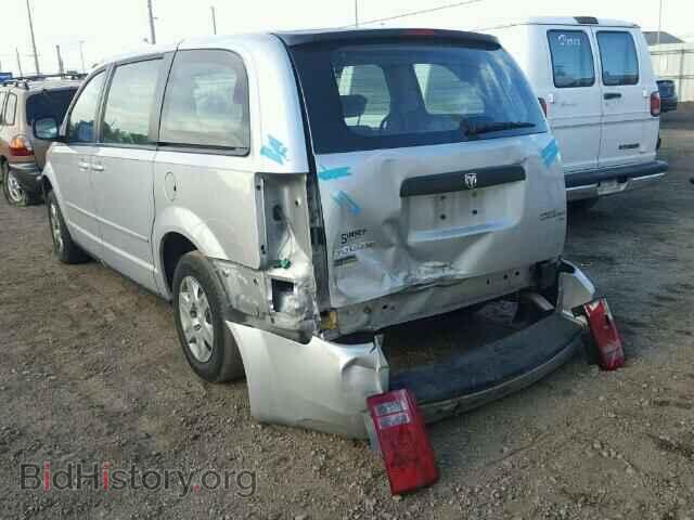 2010 DODGE CARAVAN - VIN: 2D4RN4DE2AR297286 - Фото 3