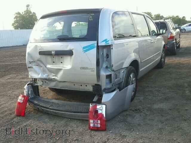 2010 DODGE CARAVAN - VIN: 2D4RN4DE2AR297286 - Фото 4