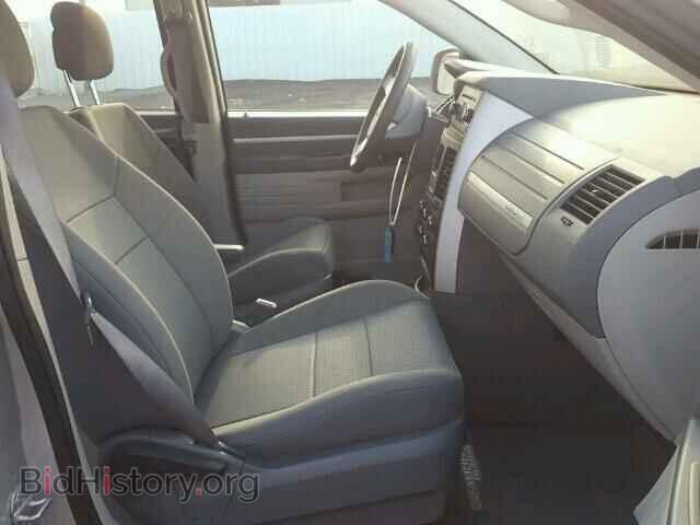 2010 DODGE CARAVAN - VIN: 2D4RN4DE2AR297286 - Фото 5