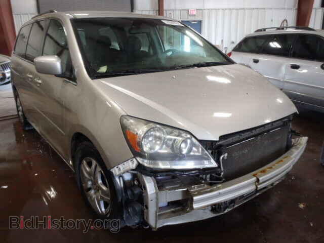 Photo 5FNRL38445B065790 - HONDA ODYSSEY 2005