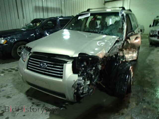 2007 SUBARU FORESTER - VIN: JF1SG63627H748029 - Фото 2