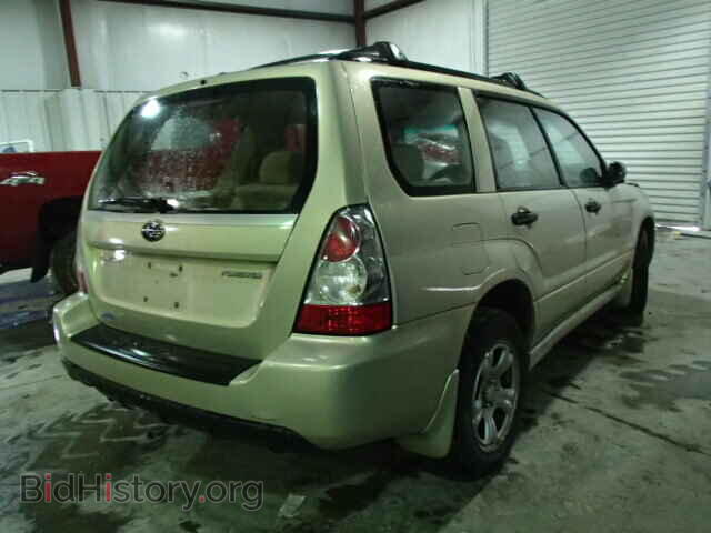 2007 SUBARU FORESTER - VIN: JF1SG63627H748029 - Фото 4