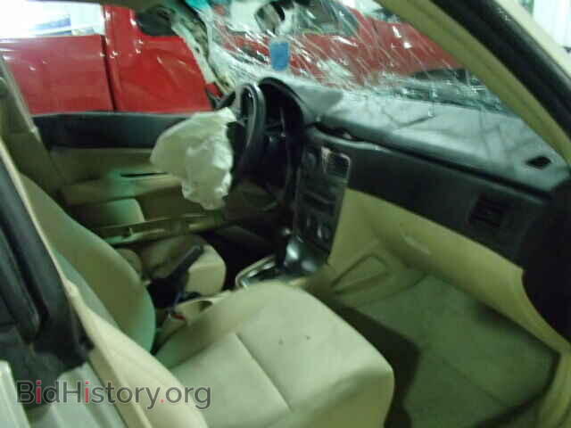 2007 SUBARU FORESTER - VIN: JF1SG63627H748029 - Фото 5