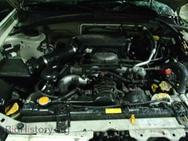 2007 SUBARU FORESTER - VIN: JF1SG63627H748029 - Фото 7