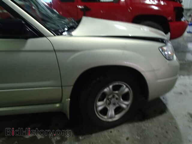 2007 SUBARU FORESTER - VIN: JF1SG63627H748029 - Фото 9