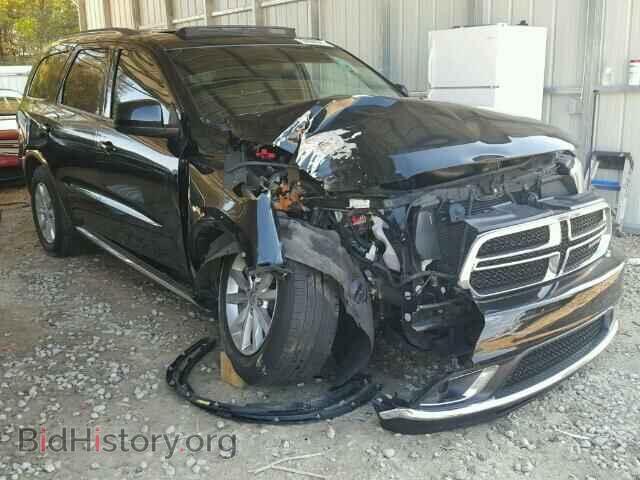 Фотография 1C4RDHAGXEC390925 - DODGE DURANGO 2014