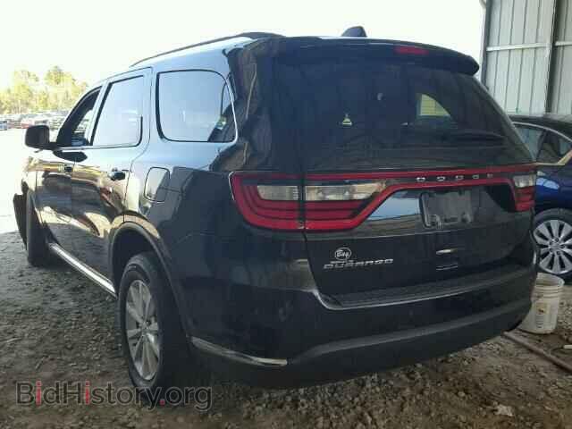 2014 DODGE DURANGO - VIN: 1C4RDHAGXEC390925 - Фото 3