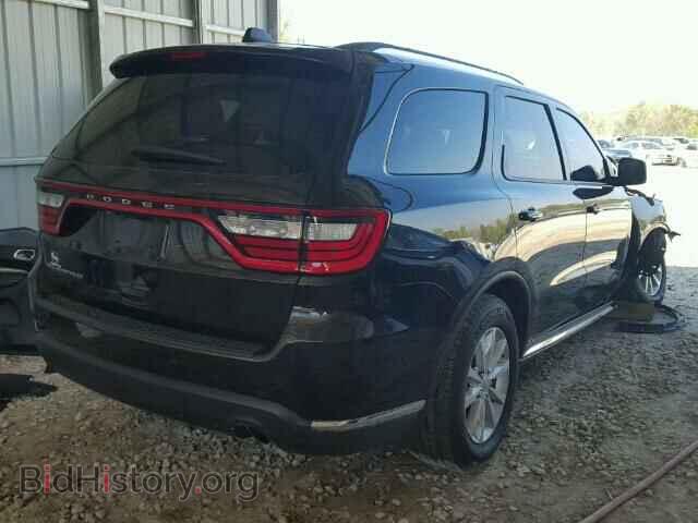 2014 DODGE DURANGO - VIN: 1C4RDHAGXEC390925 - Фото 4
