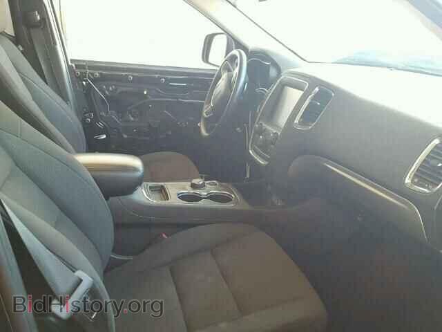 2014 DODGE DURANGO - VIN: 1C4RDHAGXEC390925 - Фото 5