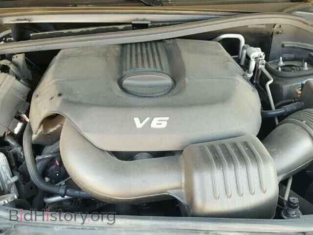 2014 DODGE DURANGO - VIN: 1C4RDHAGXEC390925 - Фото 7