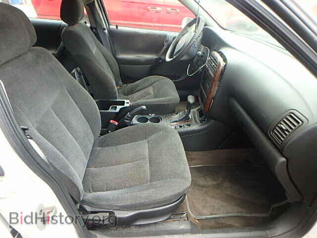 2000 SATURN LS/LS1/LS2 - VIN: 1G8JU52F0YY609670 - Фото 5