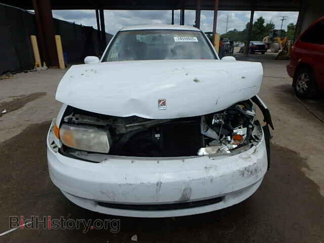 2000 SATURN LS/LS1/LS2 - VIN: 1G8JU52F0YY609670 - Фото 9