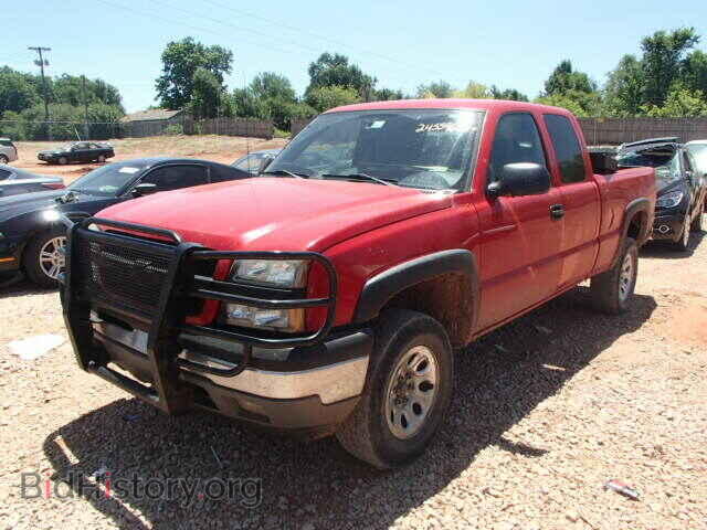 2005 CHEVROLET SILVERADO - VIN: 1GCEK19B85E263597 - Фото 2