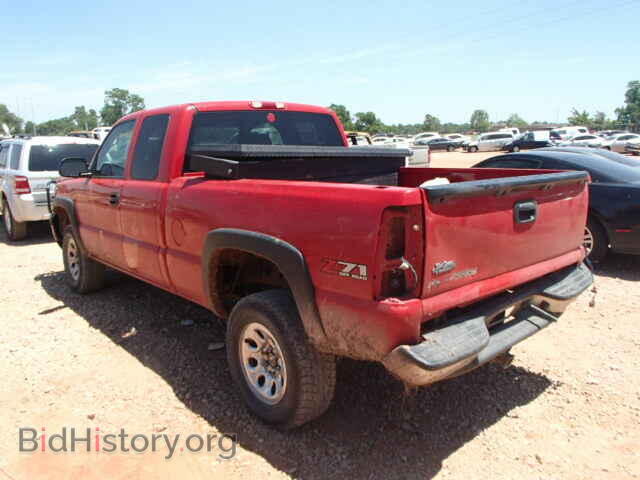 2005 CHEVROLET SILVERADO - VIN: 1GCEK19B85E263597 - Фото 3
