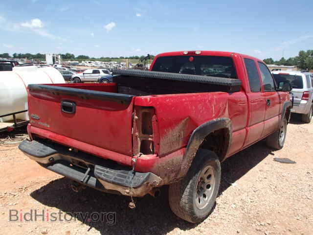 2005 CHEVROLET SILVERADO - VIN: 1GCEK19B85E263597 - Фото 4
