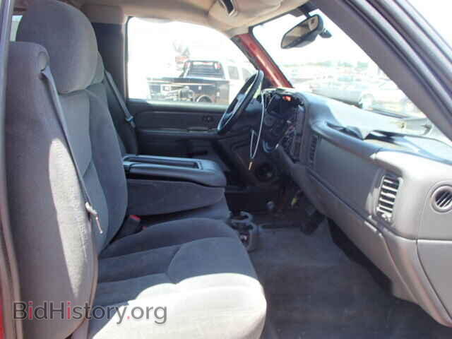 2005 CHEVROLET SILVERADO - VIN: 1GCEK19B85E263597 - Фото 5