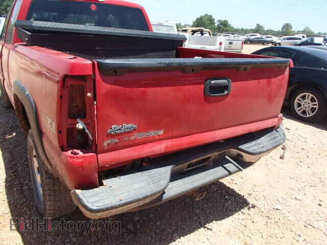 2005 CHEVROLET SILVERADO - VIN: 1GCEK19B85E263597 - Фото 10