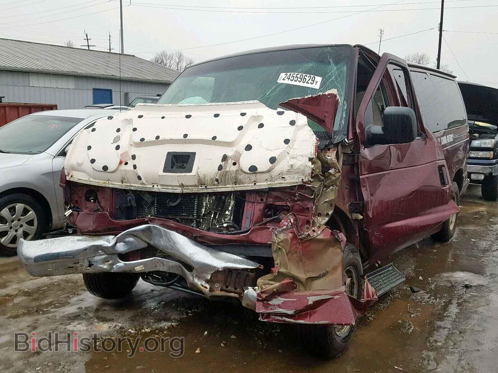 2006 FORD ECONOLINE - VIN: 1FMRE11L36DA99546 - Фото 2