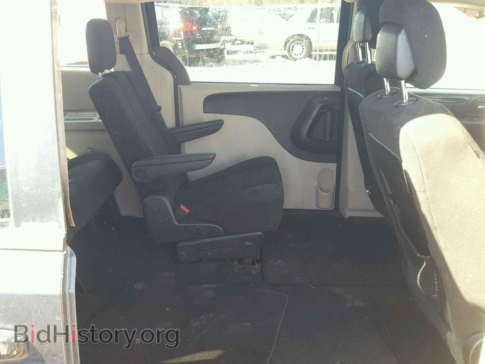 2013 DODGE CARAVAN - VIN: 2C4RDGBG7DR618698 - Фото 6