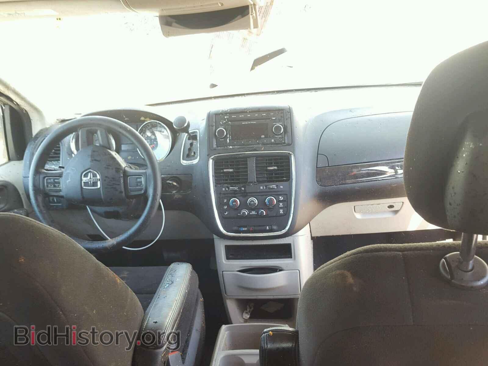 2013 DODGE CARAVAN - VIN: 2C4RDGBG7DR618698 - Фото 9